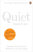 Quiet: Susan Cain
