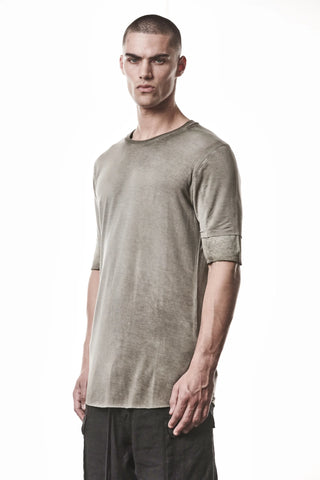 thom/krom SS26 M TS 940 Cold Dye Olive