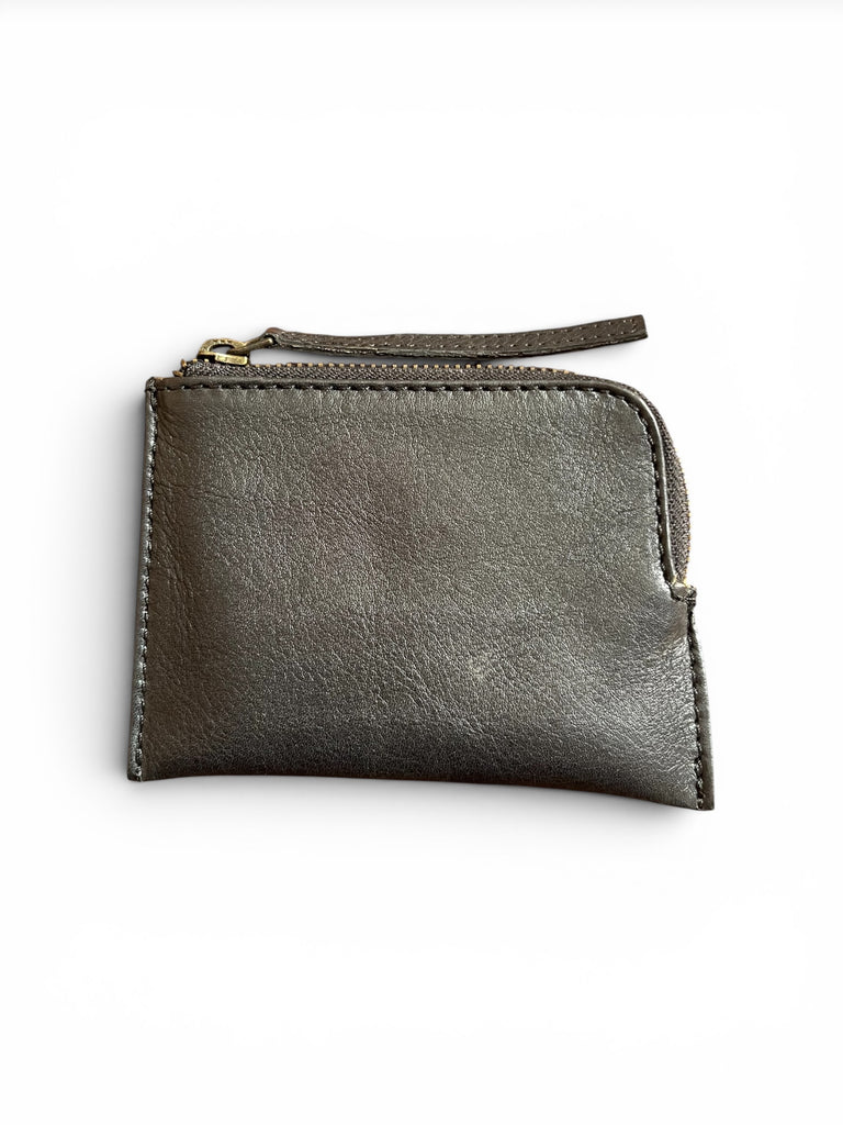 CollardManson Black Leather Wallet