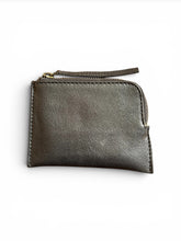 CollardManson Black Leather Wallet