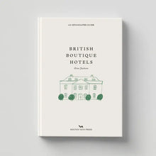 British Boutique Hotels by Gina Jackson