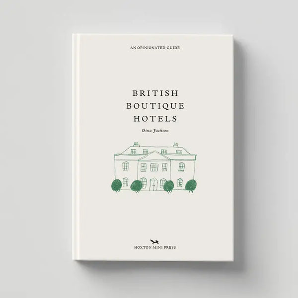 British Boutique Hotels by Gina Jackson
