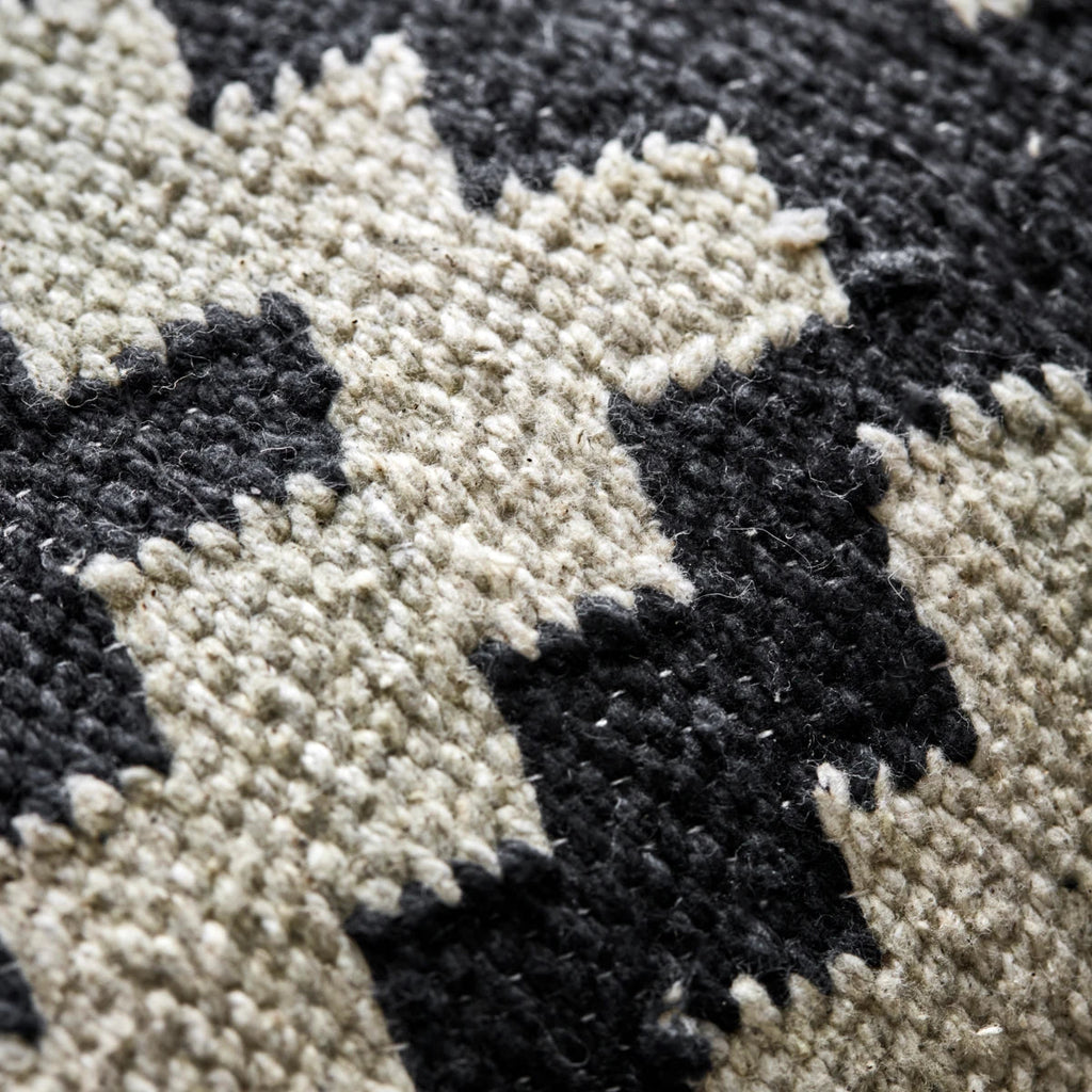 Cushion cover, HDWulo, Black