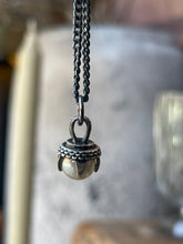 WDTS Runa 925 Silver Necklace