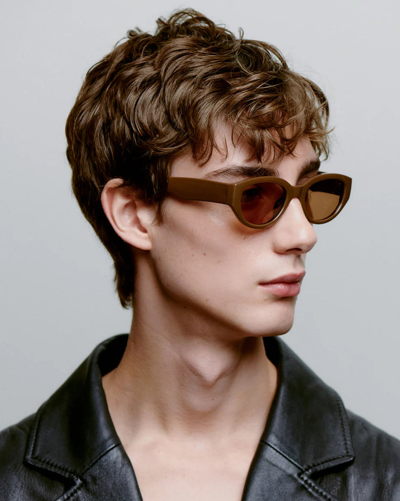A.KJAERBEDE Winnie - Chocolate