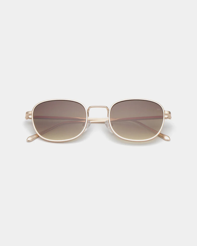 A.KJAERBEDE Hello - Matte Gold