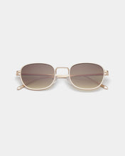 A.KJAERBEDE Hello - Matte Gold