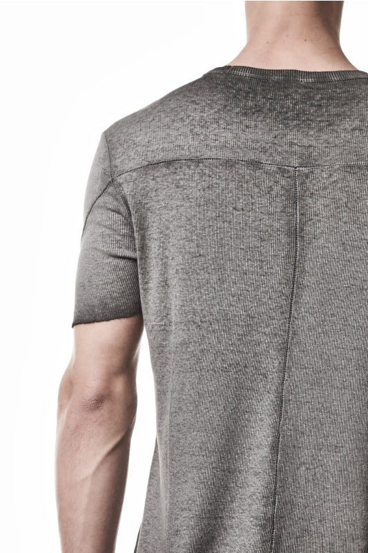 thom/krom SS26 M TS 948 Cold Dye Grey