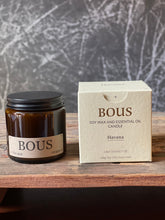 Bous, Havana- Medium Soy Aromatherapy Candle