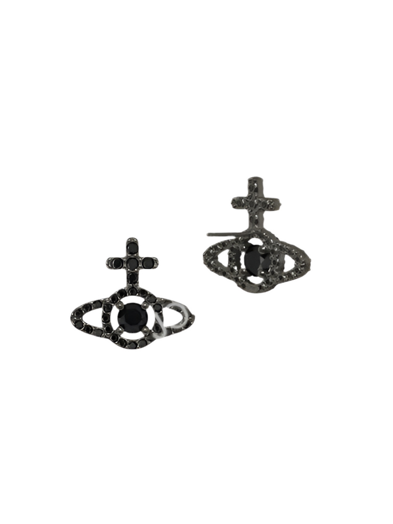Vivienne Westwood OLYMPIA CZ EARRINGS