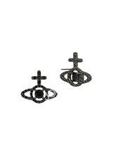 Vivienne Westwood OLYMPIA CZ EARRINGS