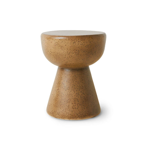 HKliving Terrazzo Side Table