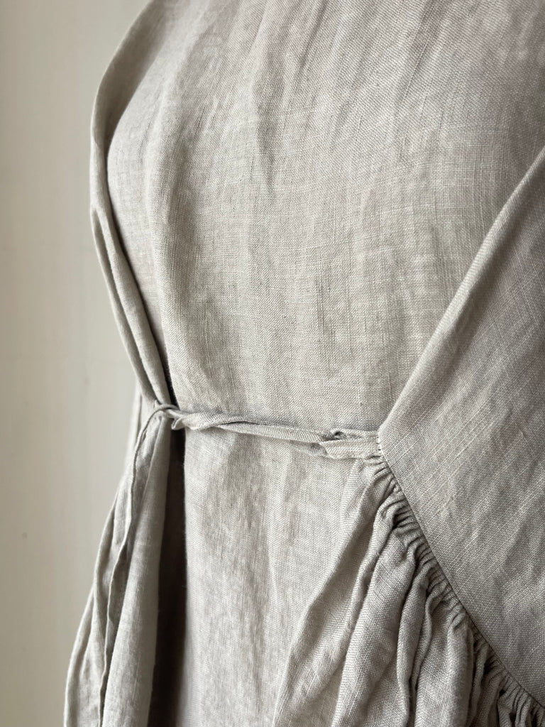 MAMA B Affresco L Argento Dress