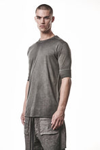 thom/krom SS26 M TS 942 Cold Dye Grey