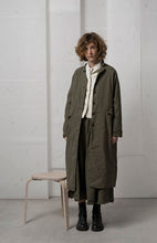 Aequamente FW25 Foresta Coat