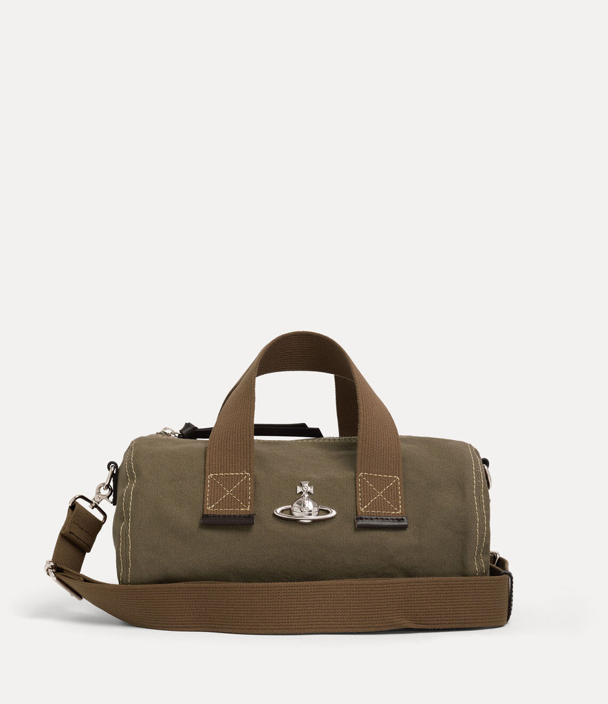 Vivienne Westwood AW26 PAUL CYLINDER CROSSBODY