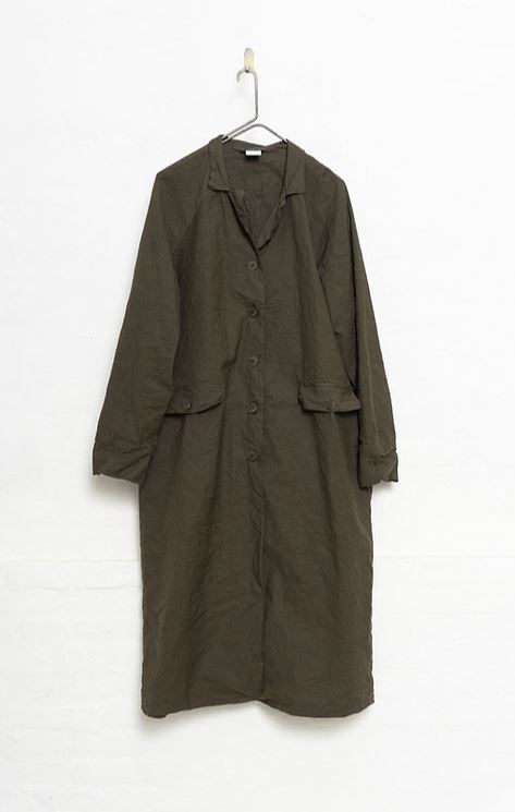 Aequamente FW25 Foresta Coat
