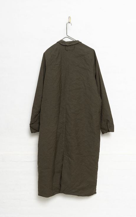 Aequamente FW25 Foresta Coat