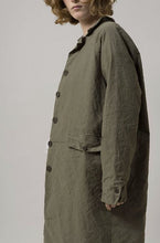 Aequamente FW25 Foresta Coat
