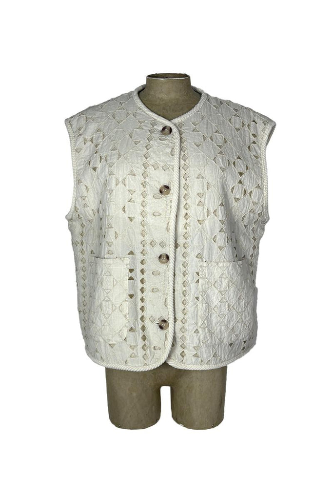 Filipa Jacket Ecru