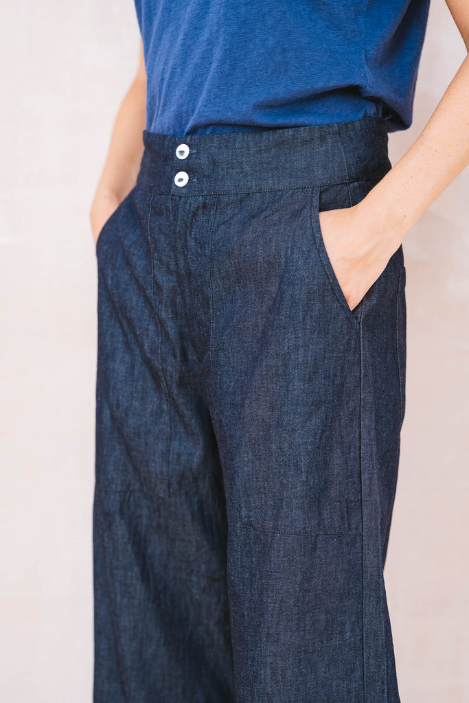 SULA SS26 404 flare pants