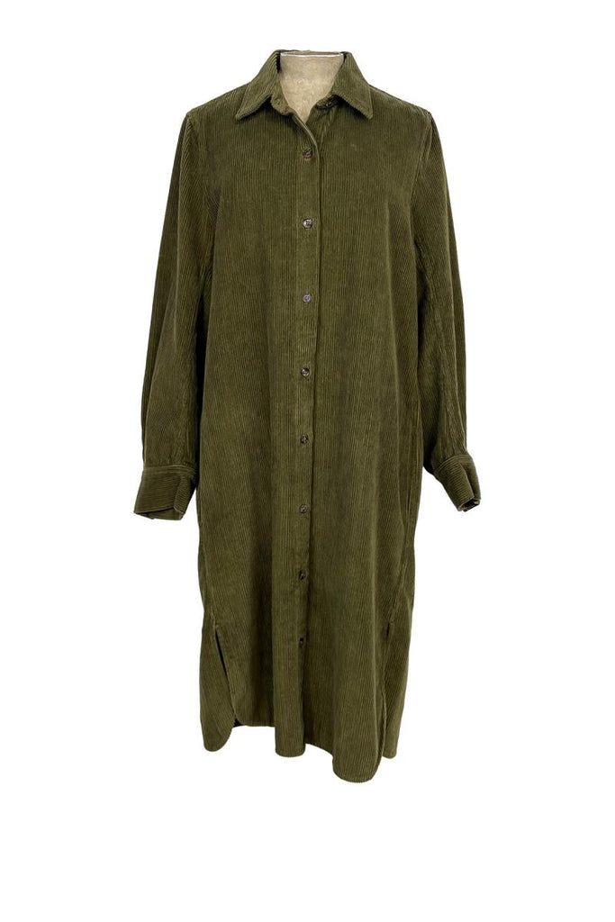 Giuliana Dress Tobacco