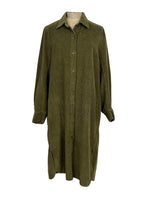 Giuliana Dress Tobacco