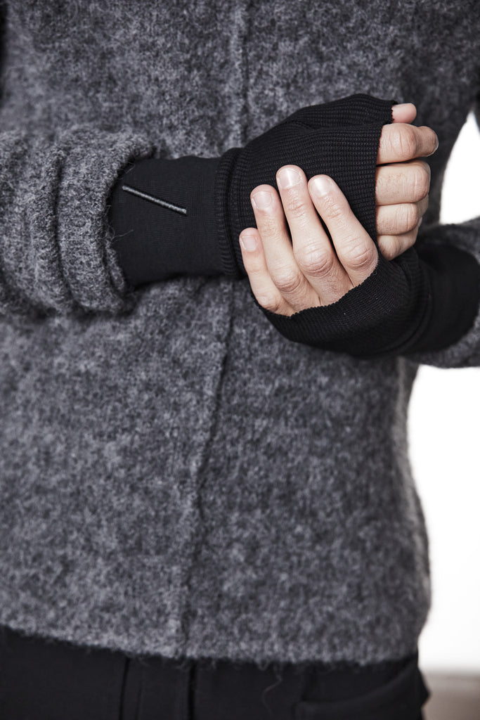 thom/krom AW25 Gloves M52 Black