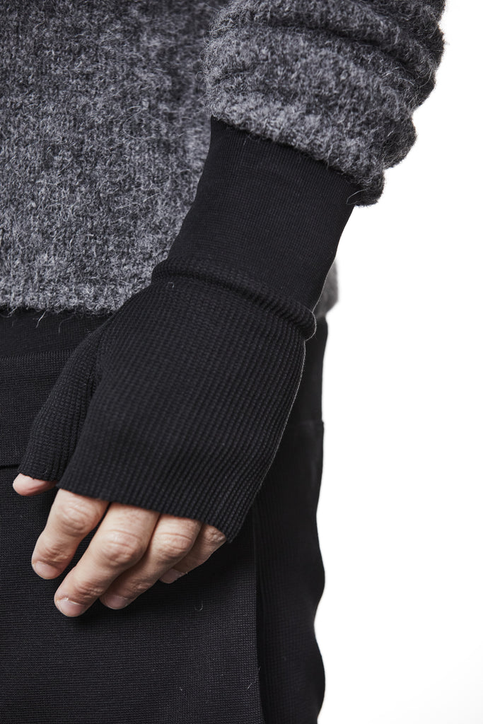 thom/krom AW25 Gloves M52 Black