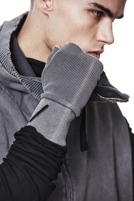 thom/krom AW25 Gloves M52 Used Grey