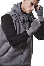 thom/krom AW25 Gloves M52 Used Grey
