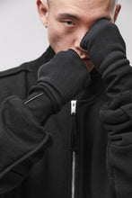 thom/krom M J 93 Black Men Jacket