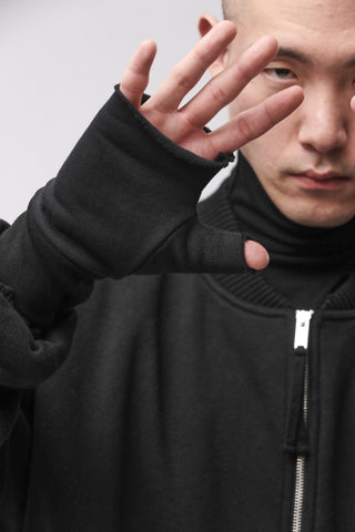 thom/krom M55 Black Gloves