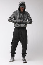 thom/krom M55 Grey Stone Wash Spray Gloves