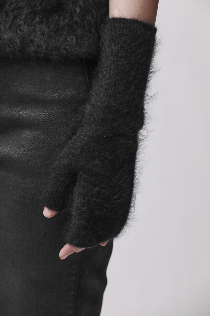 thom/krom Gloves W54 black