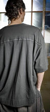 Andrea Ya’aqov Oversized T-Shirt - Brown Smoke