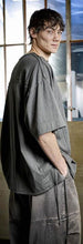 Andrea Ya’aqov Oversized T-Shirt - Brown Smoke