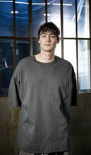 Andrea Ya’aqov Oversized T-Shirt - Brown Smoke