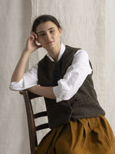 Hannoh AW25 Gilet Gerda