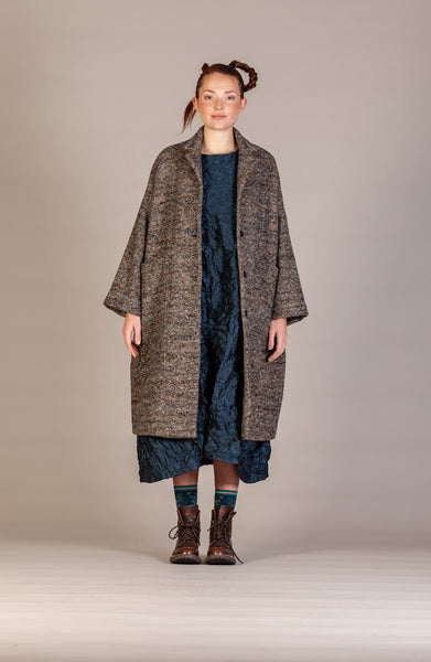 MAMA B AW26 HANNAH CAPPOTTO/COAT