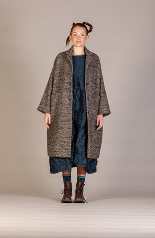 MAMA B AW26 HANNAH CAPPOTTO/COAT