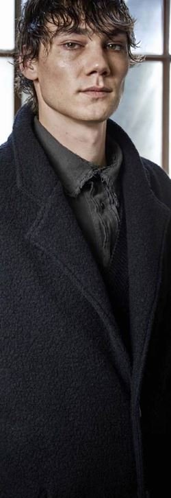 Andrea Ya’aqov - Black Coat - Black