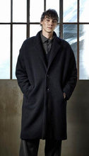 Andrea Ya’aqov - Black Coat - Black