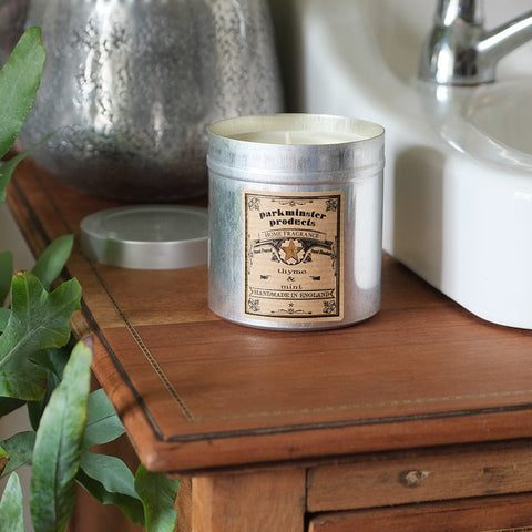 Parkminster Candle Thyme & Mint