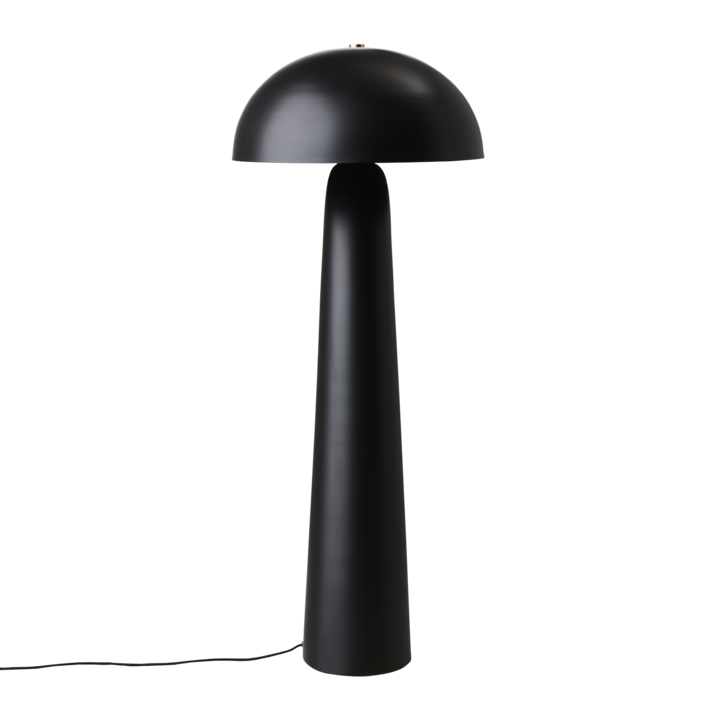 Fungi Floor Lamp, Black