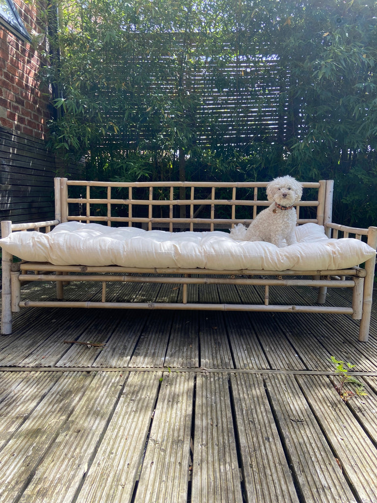 Maitri Cotton Flex floor mattress 70 x 175cm