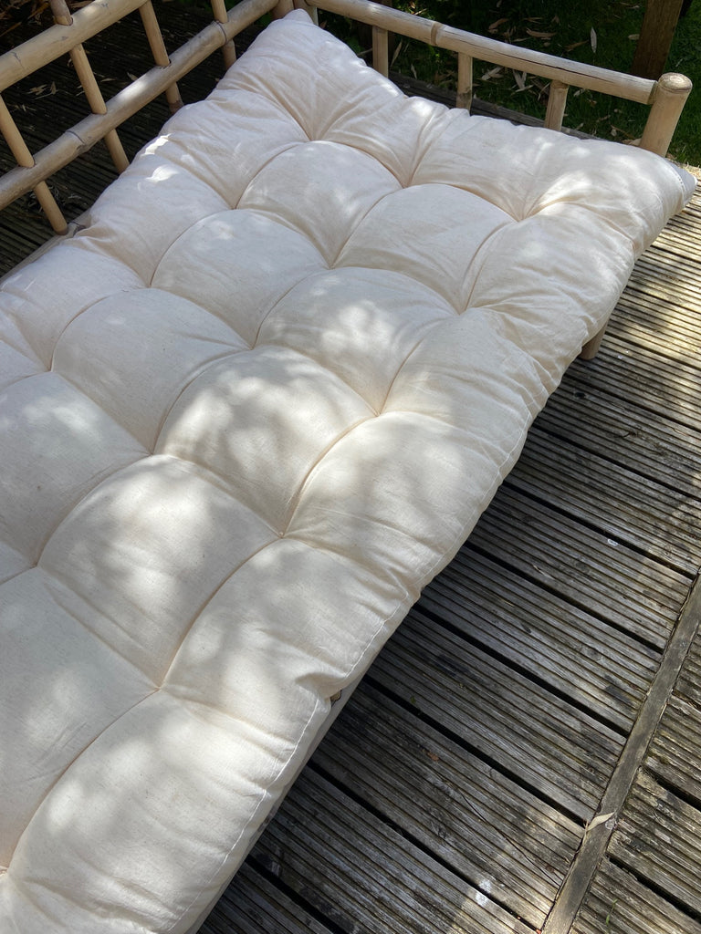 Maitri Cotton Flex floor mattress 70 x 175cm