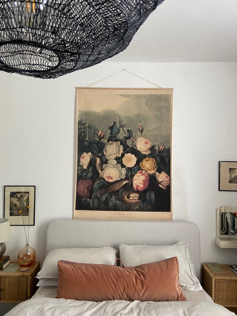 Roses Wall Hanging