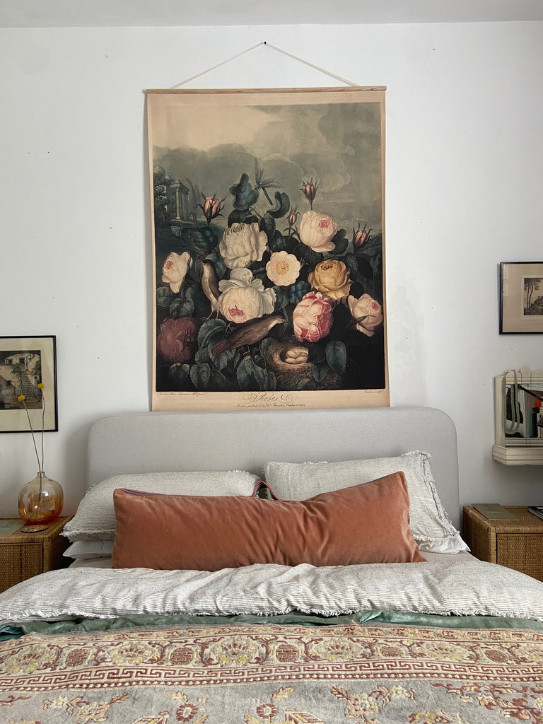 Roses Wall Hanging