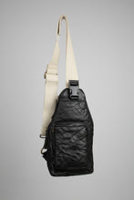WDTS Crossbody Sling Bag w NATURAL strap